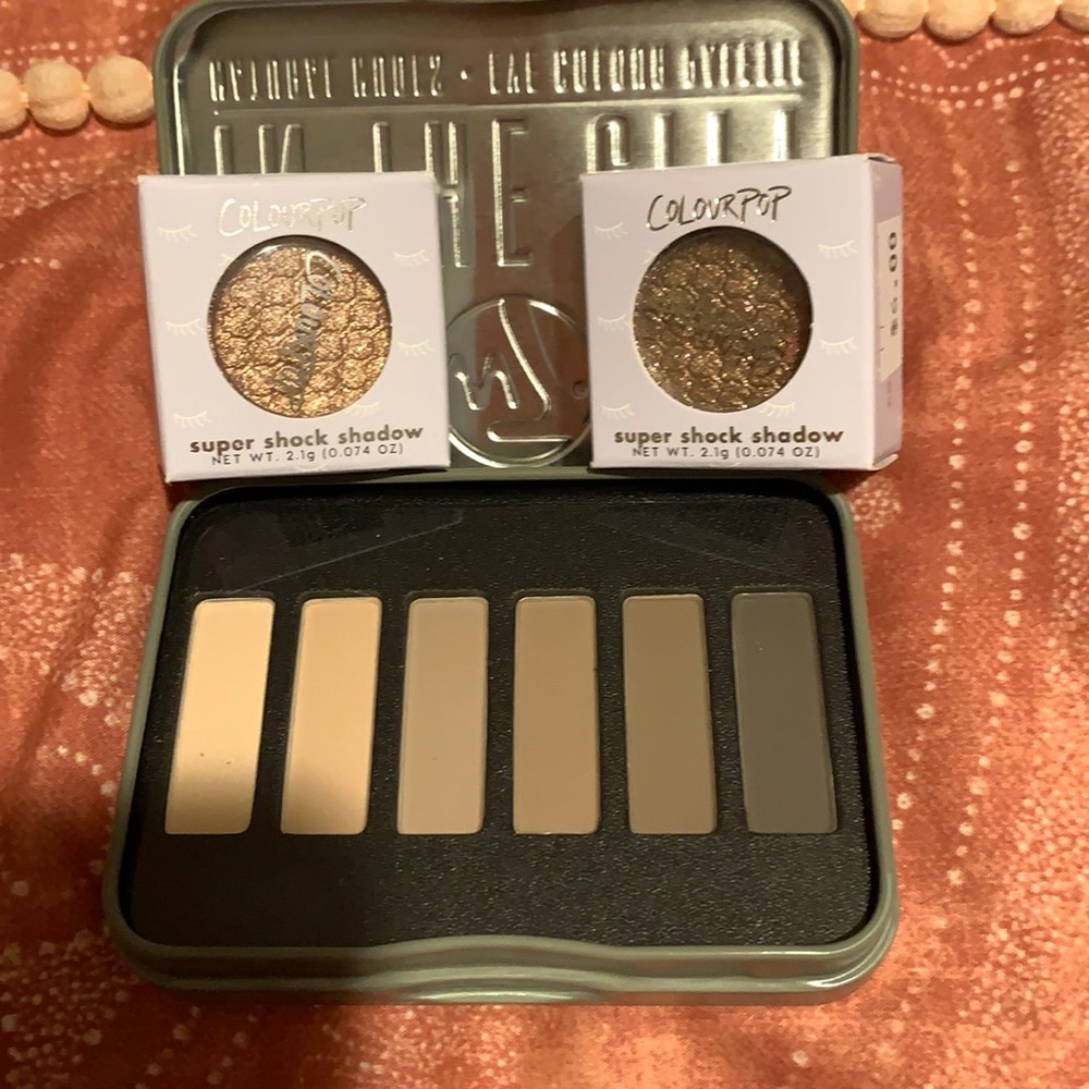 Eyeshadow Bundle